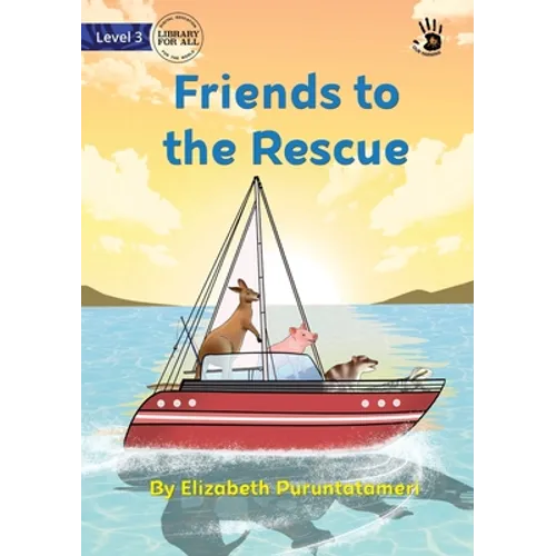 Friends to the Rescue - Our Yarning - Paperback