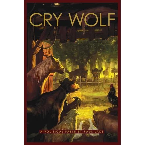 Cry Wolf - Paperback