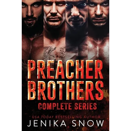 Preacher Brothers: Complete Collection - Paperback