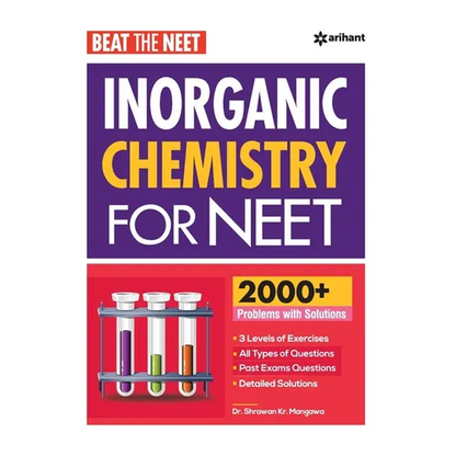 Beat The Neet Inorganic Chemistry For NEET - Paperback