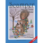 Scamper Tangles with Christmas - Bilingual - Hardcover