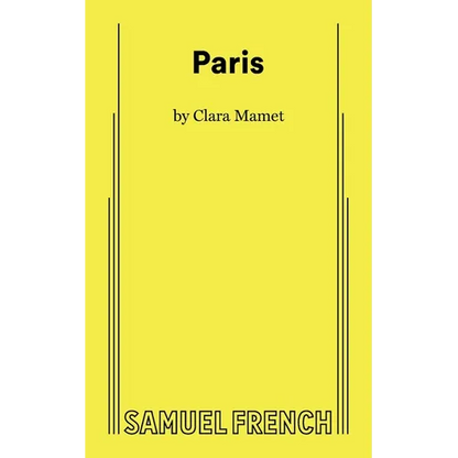 Paris - Paperback