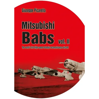 Mitsubishi Babs Vol. 2 - Hardcover