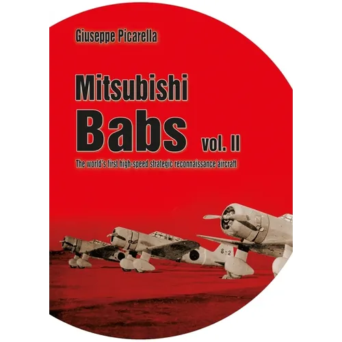 Mitsubishi Babs Vol. 2 - Hardcover