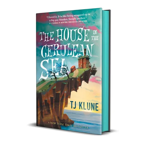 The House in the Cerulean Sea: Special Edition - Hardcover