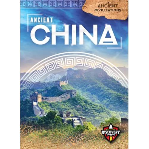 Ancient China - Library Binding
