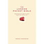 The London Pocket Bible - Hardcover