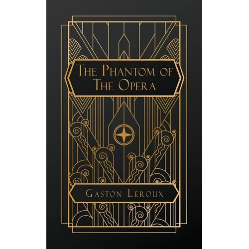 The Phantom of the Opera - Paperback