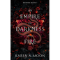 An Empire of Darkness and Fire: Book 1 of the page turning dark Romantasy trilogy MYRINA - Paperback