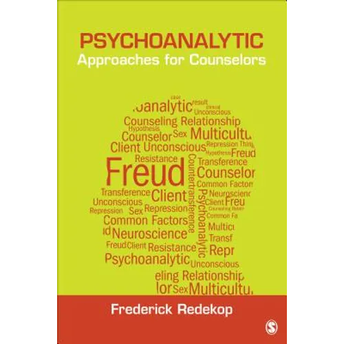 Psychoanalytic Approaches for Counselors - Paperback