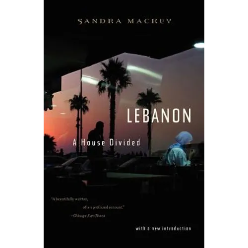 Lebanon: A House Divided - Paperback
