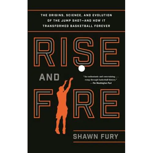Rise and Fire - Paperback