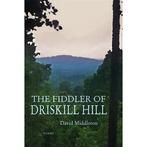 Fiddler of Driskill Hill - Paperback