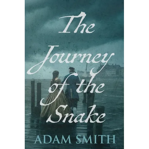 The Journey of the Snake - Paperback