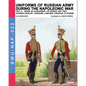 Uniforms of Russian army during the Napoleonic war vol.17: The Guards Cavalry: Hussars, Lancers, Cossacks & Others - Paperback