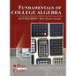 Fundamentals of College Algebra DANTES/DSST Test Study Guide - Hardcover