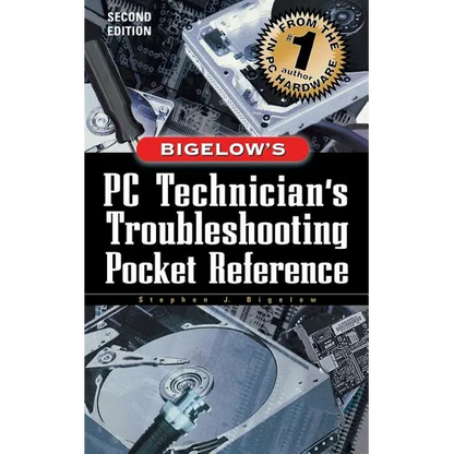PC Technician's Troubleshooting Pocket Reference - Paperback