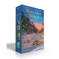 The Islanders Adventure Collection (Boxed Set): The Islanders; Search for Treasure; Shipwrecked - Hardcover