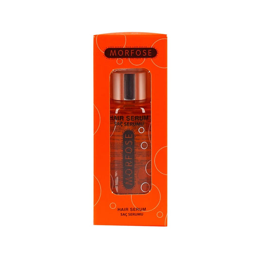 Morfose Orange Hair Serum 75ml - Nourishing Hair Care for Dry & Damaged Hair