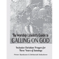 Calling on God Leader's Guide - Paperback