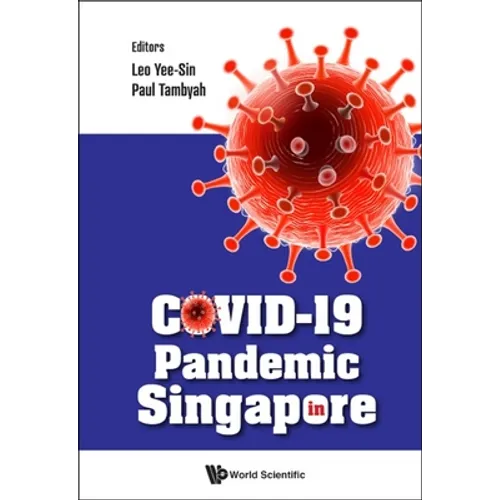 Covid-19 Pandemic in Singapore - Paperback