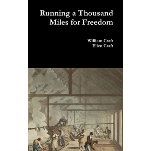 Running a Thousand Miles for Freedom - Hardcover