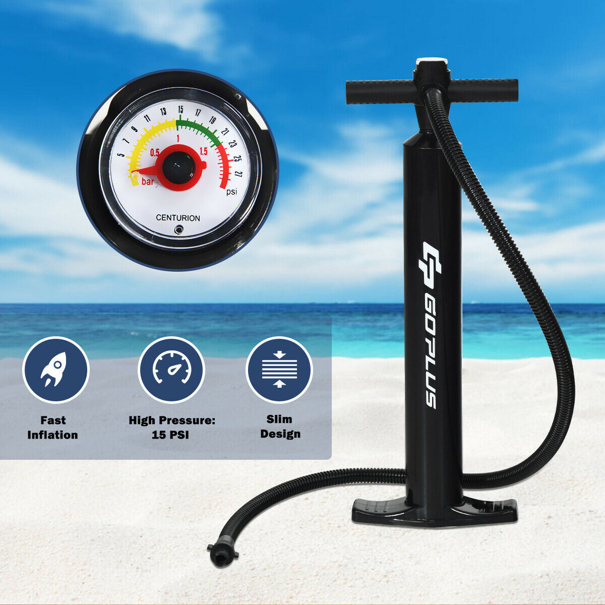 Adult Youth Inflatable Stand Up Paddle Board