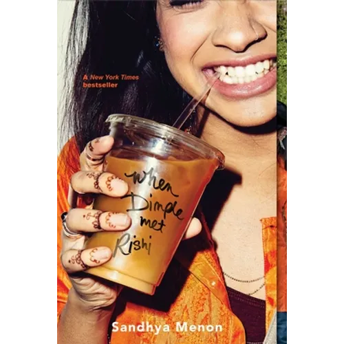 When Dimple Met Rishi - Paperback