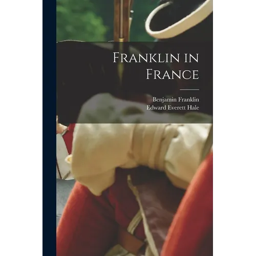 Franklin in France - Paperback