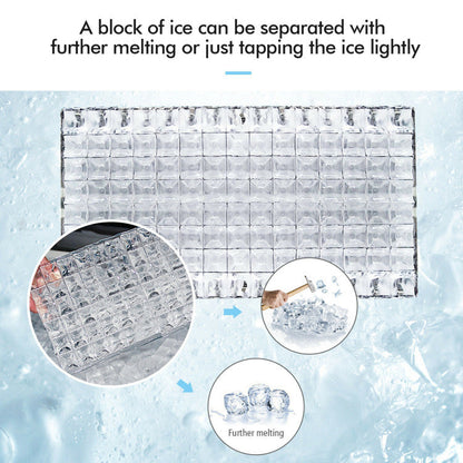Portable Ice Maker with Scoop & Basket