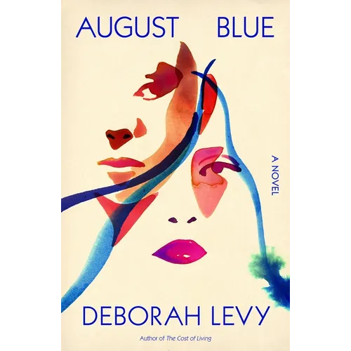 August Blue - Hardcover