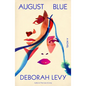 August Blue - Hardcover