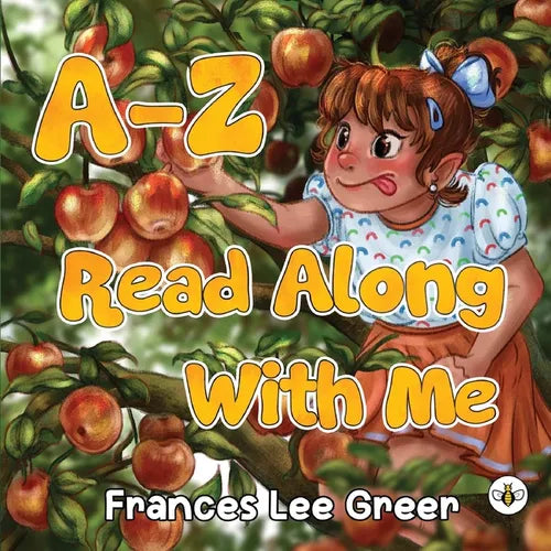 A-Z Read Along With Me - Paperback