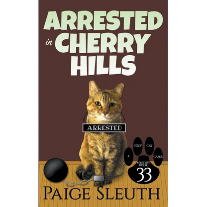 Arrested in Cherry Hills - Paperback