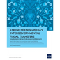 Strengthening India's Intergovernmental Fiscal Transfers: Learnings from the Asian Experience - Paperback