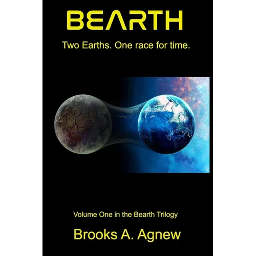 Bearth: Two Earths, one race for time - Paperback