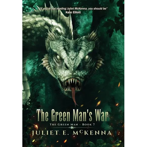 The Green Man's War - Hardcover