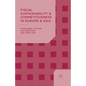 Fiscal Sustainability and Competitiveness in Europe and Asia - Paperback