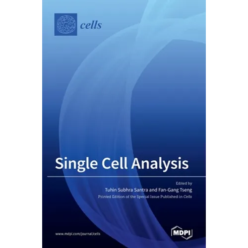 Single Cell Analysis - Hardcover