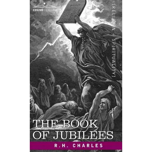The Book of Jubilees - Hardcover