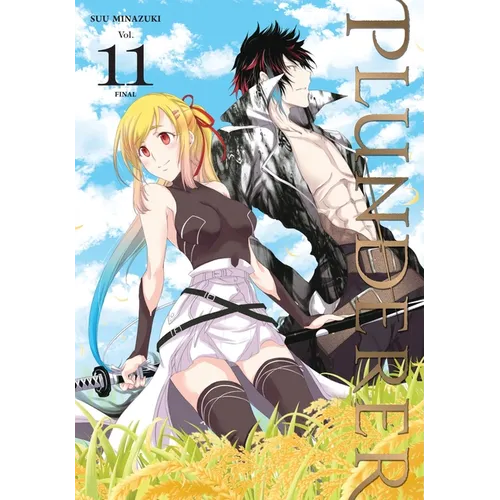 Plunderer, Vol. 11: Volume 11 - Paperback