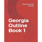 Georgia Outline Book 1 - Paperback