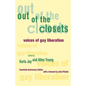 Out of the Closets: Voices of Gay Liberation - Paperback