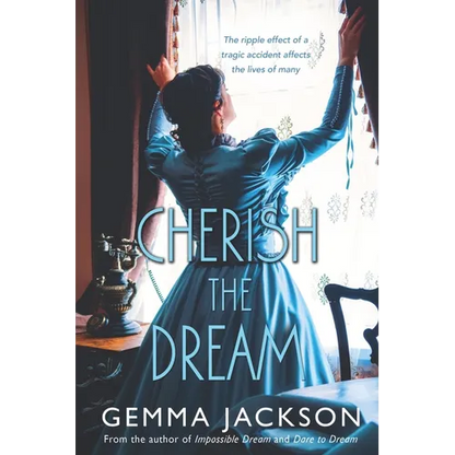 Cherish The Dream - Paperback
