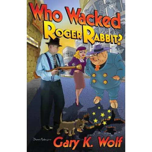 Who Wacked Roger Rabbit? - Paperback