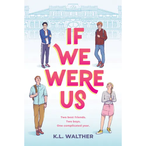 If We Were Us - Hardcover
