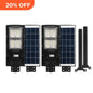 60W 90W 120W Solar Street Light -ES04 Series