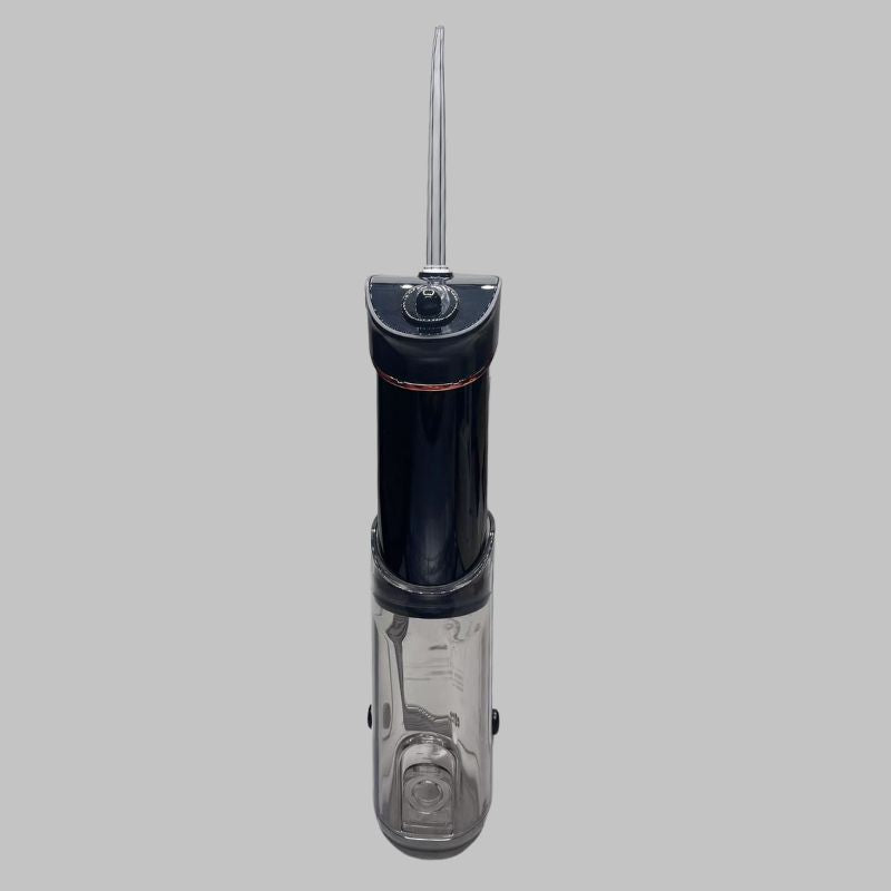 Portable Oral Irrigator – Rechargeable Dental Water Jet with 5 Modes & IPX7 Waterproof