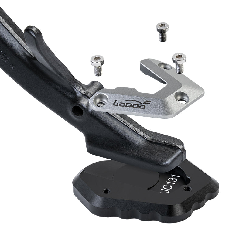 LOBOO Kickstand Extension For BMW