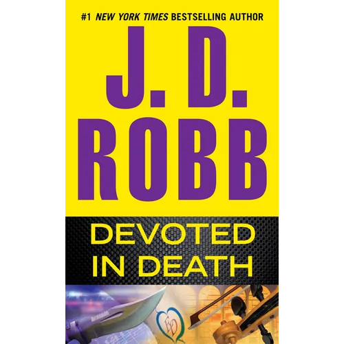 Devoted in Death - Paperback